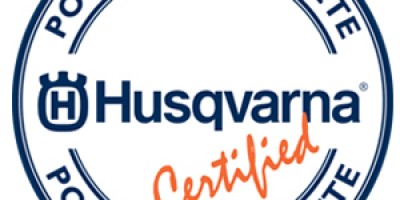 Transitions are now certified for HiPERFLOOR by Husqvarna Transitions are certified installers of HiPERFLOOR by Husqvarna